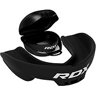 RDX 3w Junior mouthguard, black - Mouthguard