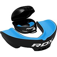 RDX 3w Adult mouthguard, blue - Mouthguard