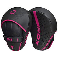 RDX Lapy F6 KARA Focus, black / pink - Focus Pad