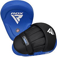 RDX Lapy APEX A4, black / blue - Focus Pad