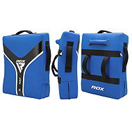 RDX KICK SHIELD Block AURA PLUS T - 17, blue - Focus Pad