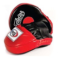 Fairtex Lapy FMV9, black/red - Focus Pad