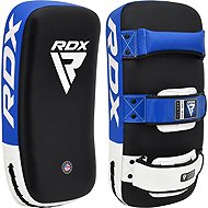 RDX T1 Curved Thai Pad, Blue - Training Aid