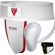 RDX Suspension H1 with gel insert, white, plus M - Jockstrap