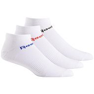 Reebok Active Core-white-L - Ponožky