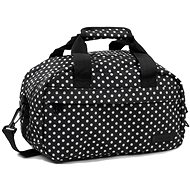 MEMBER'S SB-0043 - black/white - Travel Bag