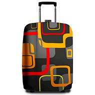 REAbags 9045 Modern Retro - Luggage Cover