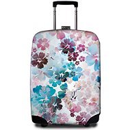 REAbags 9056 Beach Flowers - Luggage Cover