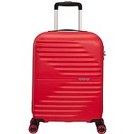 American Tourister WaveTwister SPINNER TSA Vivid Red - Suitcase