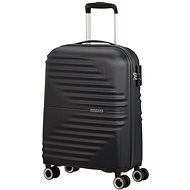 American Tourister WaveTwister SPINNER 55/20 TSA Universe Black - Suitcase