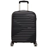 American Tourister WaveTwister SPINNER TSA Universe Black - Suitcase
