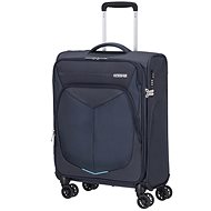American Tourister Summerfunk SPINNER 55/20 STRICT TSA Navy Blue - Suitcase
