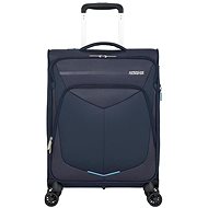 American Tourister Summerfunk SPINNER 55/20 EXP TSA Navy Blue - Suitcase