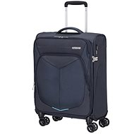 American Tourister Summerfunk SPINNER Navy Blue - Suitcase