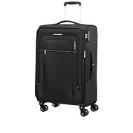 American Tourister Crosstrack SPINNER 67/24 TSA EXP Black/Grey - Suitcase