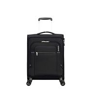 American Tourister Crosstrack SPINNER TSA Black/Grey - Suitcase