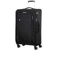 American Tourister Crosstrack SPINNER 79/29 TSA EXP Black/Grey - Suitcase