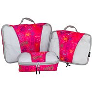 Mia Toro MA-039 Love This Life - Packing Cubes