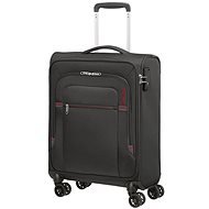 American Tourister Crosstrack SPINNER 55/20 TSA Grey/Red - Suitcase