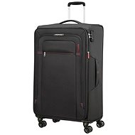 American Tourister Crosstrack SPINNER 79/29 TSA EXP Grey/Red - Suitcase