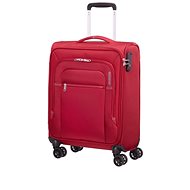American Tourister Crosstrack SPINNER 55/20 TSA Red/Grey - Suitcase
