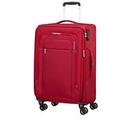 American Tourister Crosstrack SPINNER 67/24 TSA EXP Red/Grey - Suitcase