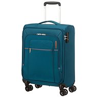 American Tourister Crosstrack SPINNER TSA Navy/Orange - Suitcase