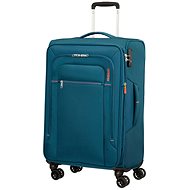 American Tourister Crosstrack SPINNER 67/24 TSA EXP Navy/Orange - Suitcase