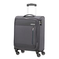 American Tourister Heat Wave SPINNER 55/20 Grey - Suitcase