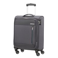American Tourister Heat Wave SPINNER TSA Grey - Suitcase