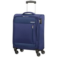 American Tourister Heat Wave SPINNER TSA Navy - Suitcase