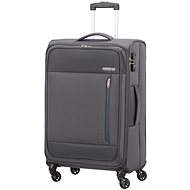 American Tourister Heat Wave SPINNER 68/25 TSA Navy - Suitcase