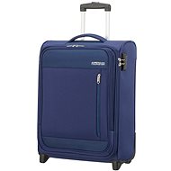 American Tourister Heat Wave UPRIGHT Navy - Suitcase