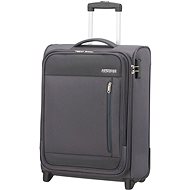 American Tourister Heat Wave UPRIGHT 55/20 Grey - Suitcase