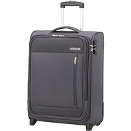 American Tourister Heat Wave UPRIGHT Grey - Suitcase