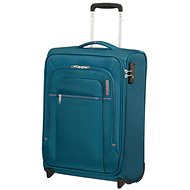 American Tourister Crosstrack UPRIGHT 55/20 TSA Navy/Orange - Suitcase