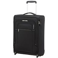 American Tourister Crosstrack UPRIGHT 55/20 TSA Grey/Red - Suitcase