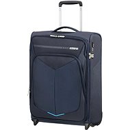 American Tourister Summerfunk UPRIGHT 55/20 TSA Navy Blue - Suitcase