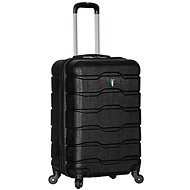 TUCCI T-0103 S, black - Suitcase