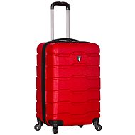 TUCCI T-0103 S, červená - Suitcase