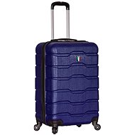 TUCCI T-0103 S, blue - Suitcase