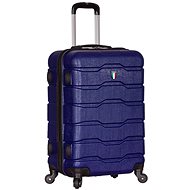TUCCI T-0103 M, blue - Suitcase