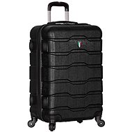 TUCCI T-0103 L, black - Suitcase