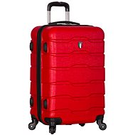 TUCCI T-0103 L, red - Suitcase
