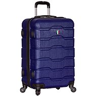 TUCCI T-0103 L, blue - Suitcase