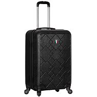 TUCCI T-0107 S, black - Suitcase