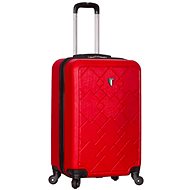 TUCCI T-0107 S, červená - Suitcase