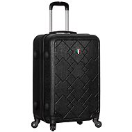 TUCCI T-0107 M, black - Suitcase