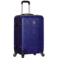 TUCCI T-0107 M, blue - Suitcase