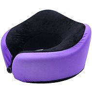 Mia Toro MA-033 purple - Travel Pillow